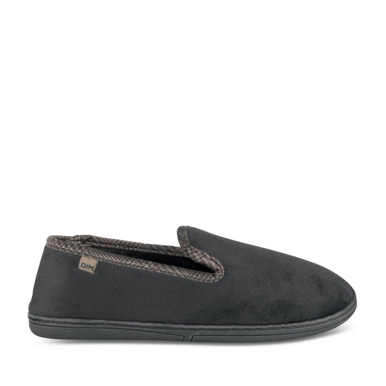 Pantoffels ZWART Heren