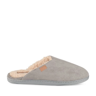 Chaussons GRIS Homme