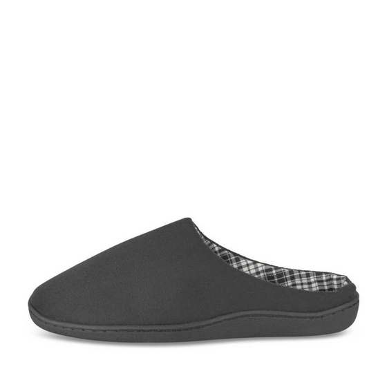 Pantoffels ZWART Heren