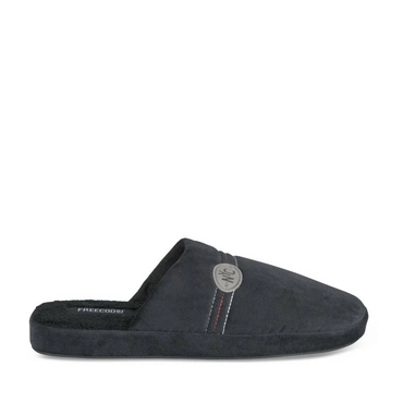 Chaussons NOIR Homme