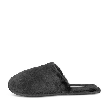 Pantoffels_avec_talon ZWART Dames