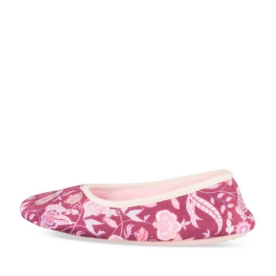 Chaussons VIOLET Femme