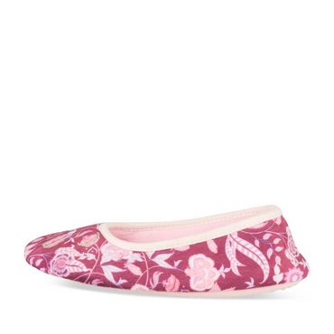 Chaussons VIOLET Femme