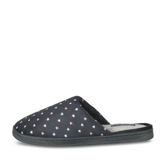 Chaussons NOIR Femme