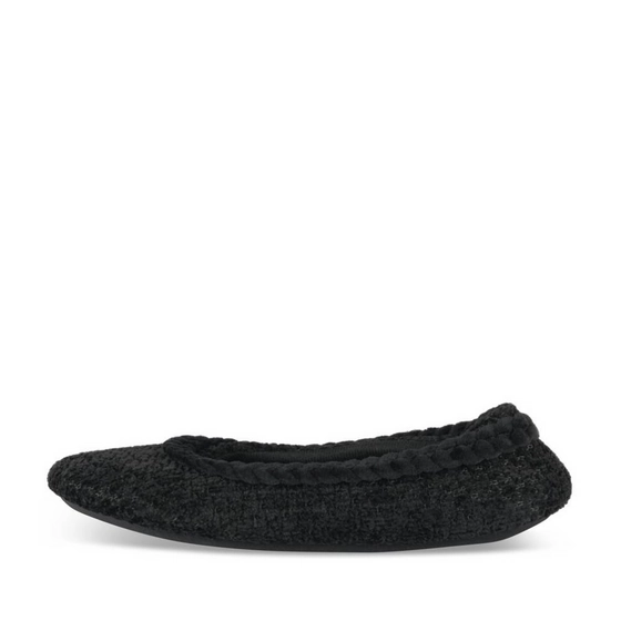 Chaussons NOIR Femme