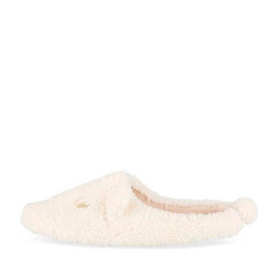 Pantoffels_avec_talon BEIGE Dames