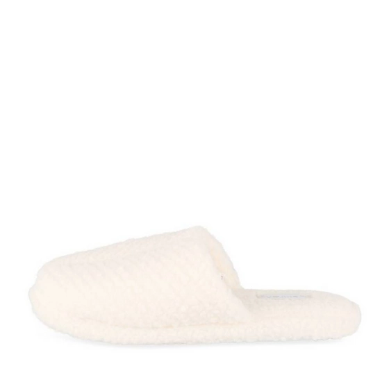 Pantoffels_avec_talon BEIGE Dames