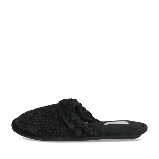 Chaussons NOIR Femme