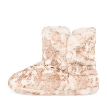Chaussons bottines BEIGE PHILOV