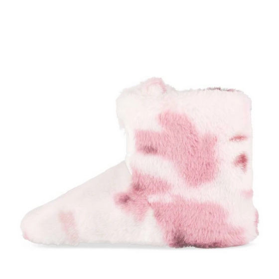 Pantoffels_avec_talon ROZE Dames