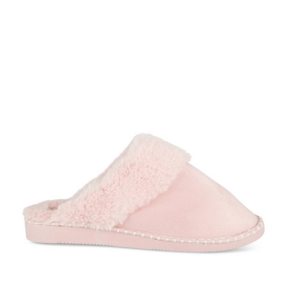 Pantoffels_avec_talon ROZE Dames
