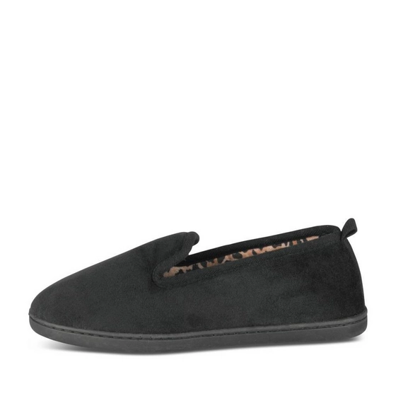 Chaussons NOIR Femme
