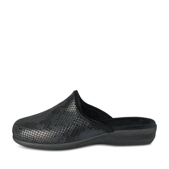 Chaussons NOIR Femme
