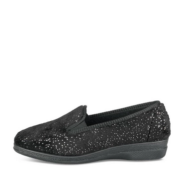Chaussons NOIR Femme