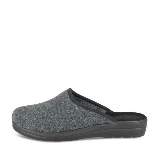 Pantoffels GRIJS Heren