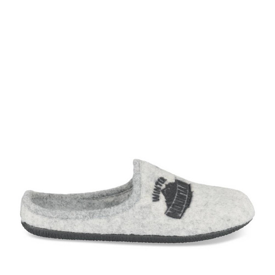 Chaussons GRIS Homme