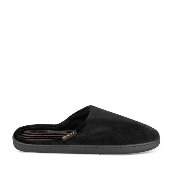 Pantoffels ZWART Heren