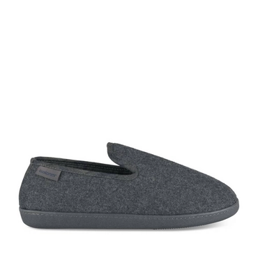 Pantoffels GRIJS Heren