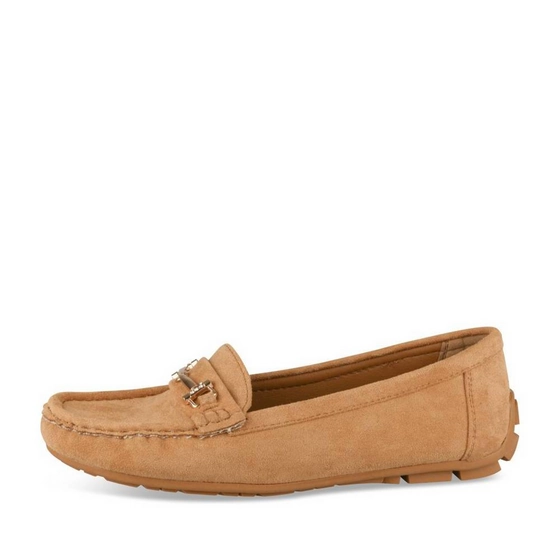 Mocassins_avec_talon COGNACKLEUR Dames