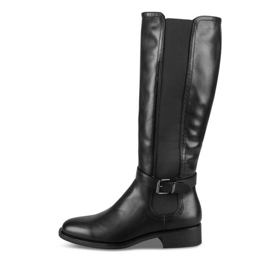 Laarzen_avec_talon ZWART Dames