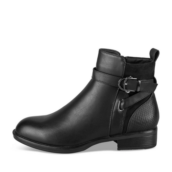 Bottines NOIR Femme