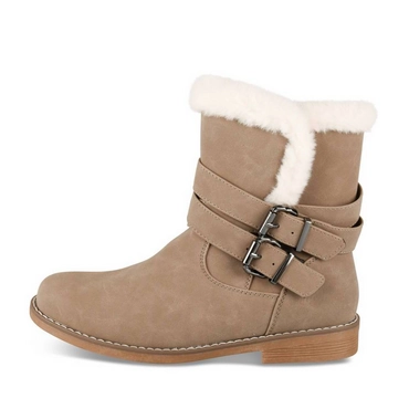 Bottines TAUPE Femme