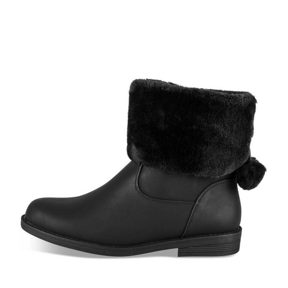 Bottines NOIR Femme