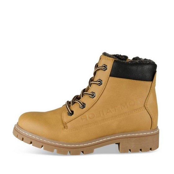 Bottines COGNAC Femme
