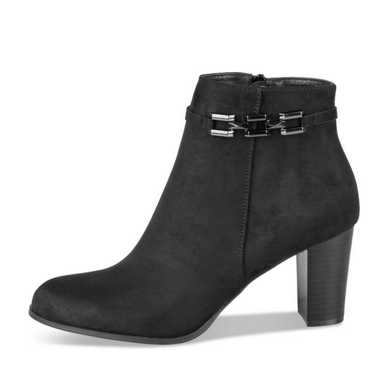 Bottines NOIR Femme