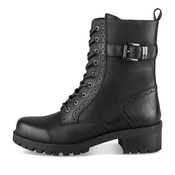 Bottines NOIR Femme