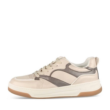 Baskets ARGENT Femme