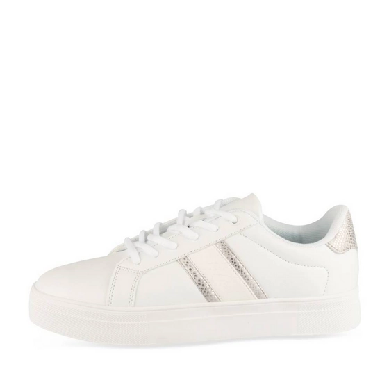 Baskets BLANC Femme