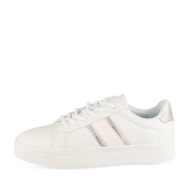 Baskets BLANC Femme
