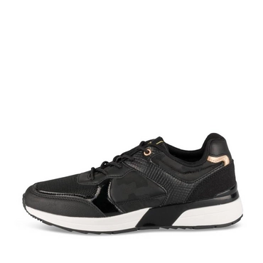 Sneakers ZWART Dames