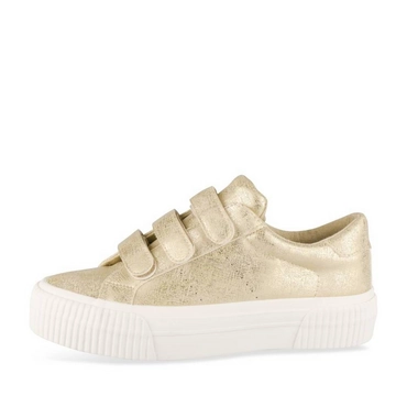 Baskets OR Femme