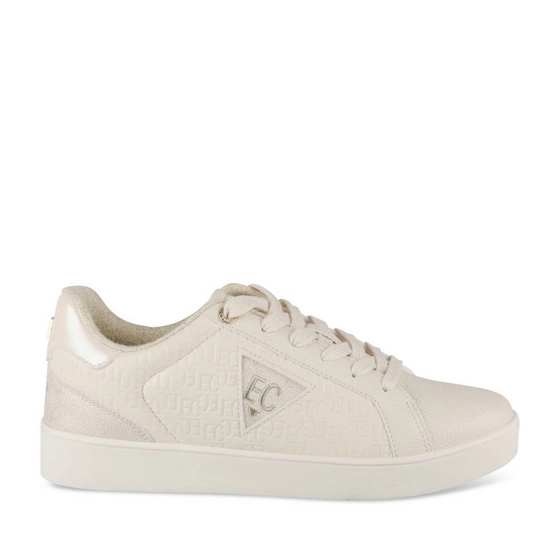 Sneakers BEIGE/GOUD Dames