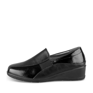 Sneakers ZWART Dames