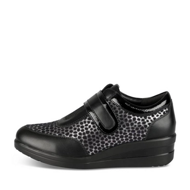 Sneakers ZWART Dames