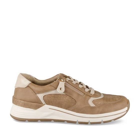 Baskets TAUPE Femme
