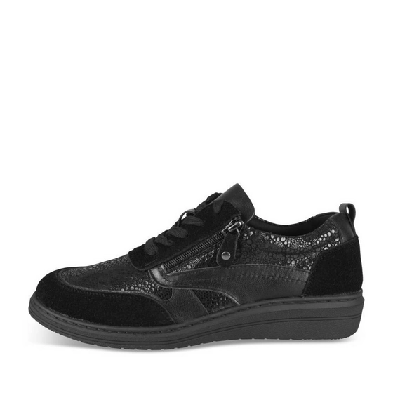 Sneakers ZWART Dames