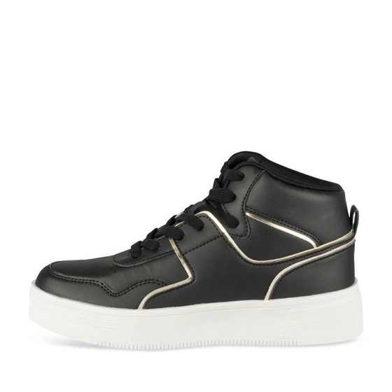 Baskets NOIR Femme