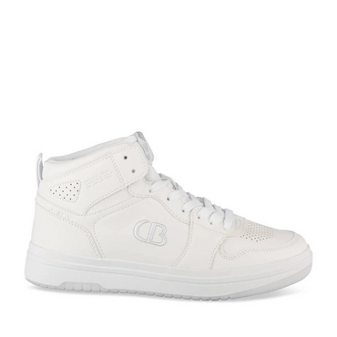 Baskets BLANC Femme
