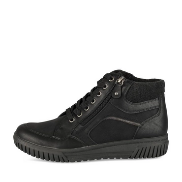 Sneakers ZWART Dames
