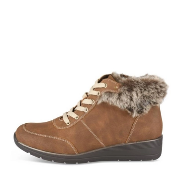 Baskets MARRON Femme