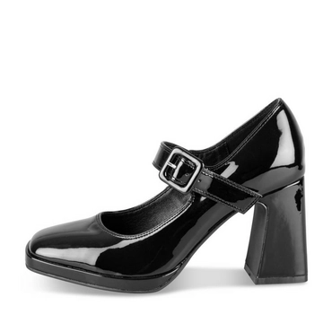 Pumps_avec_talon ZWART Dames