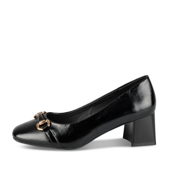 Pumps_avec_talon ZWART Dames