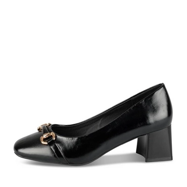 Pumps_avec_talon ZWART Dames