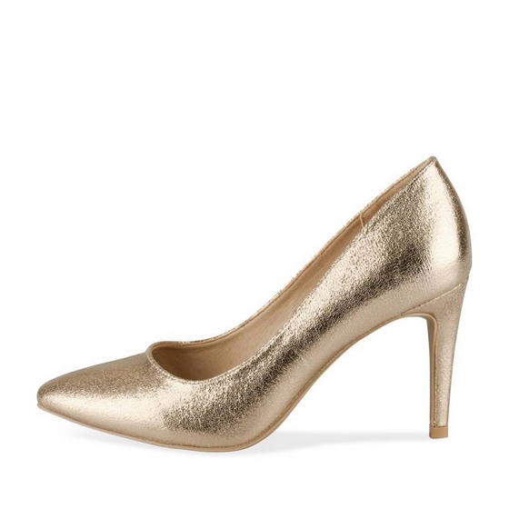 Pumps_avec_talon GOUD Dames