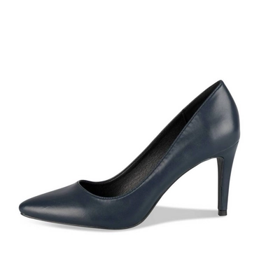 Pumps_avec_talon NAVY Dames