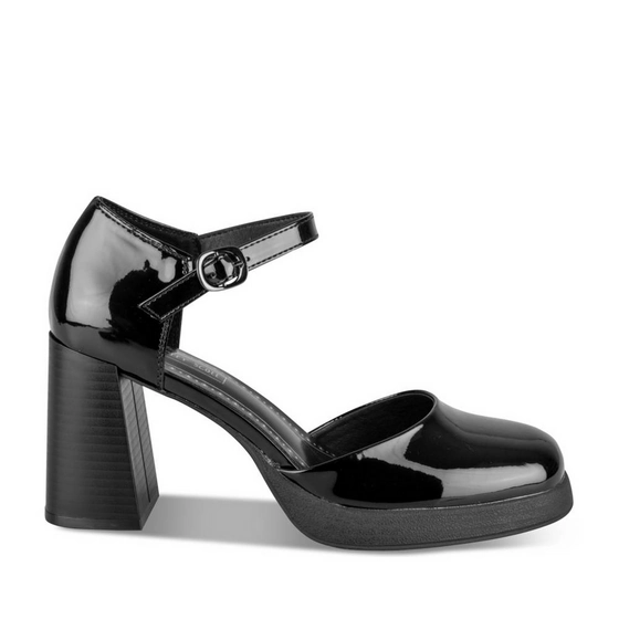 Pumps_avec_talon ZWART Dames